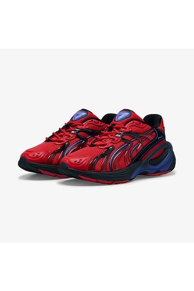 Puma İnverse Rev Women's Red Sports Shoes