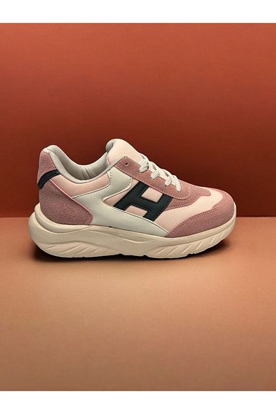 iskarpino Αθλητικά παπούτσια με κορδόνια Mesh Sneaker Powder – Άνετα, ελαφριά και κομψά καθημερινά