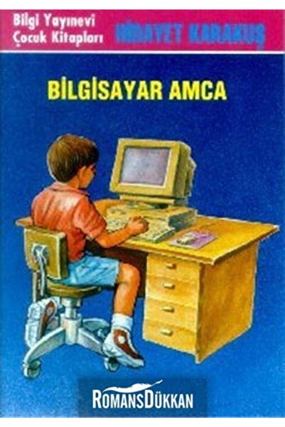 Bilgi Yayınevi Bilgisayar Amca