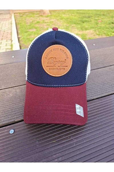 ALASEREN Mesh Summer Cap Hat