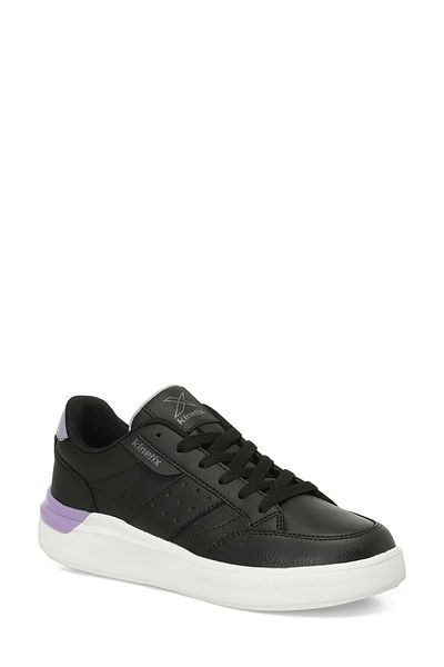 Kinetix Glesa Pu W 4Pr Sneaker Women's Sports Shoes Ckr00958 - 37