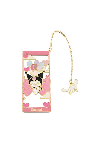 Choice sanrio bookmark Sanrio Bookmarks Kawaii Anime Kuromi Bookmark Of Pages Kids Gifts School Stationery