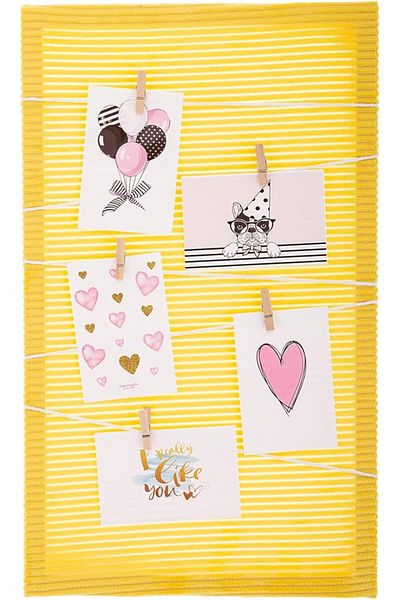 AKDC Photo Frame YellowM315