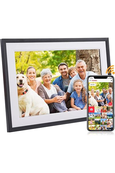 Choice European Standard Ym102 Frameo Digital Picture Frame 10.1 Inch 32gb Smart Wifi Digital Photo Frame W