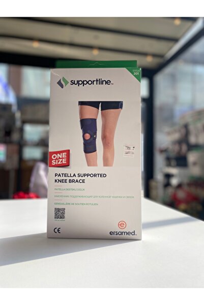 SPORTLINE Patella Destekli Dizlik