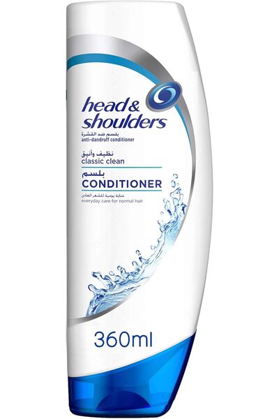 Head & Shoulder بلسم هيد اند شولدرز لتنظيف الشعر 360 مل