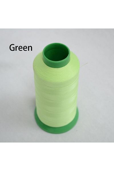 Choice Green 1 Roll Luminous Embroidery Thread Glow in the Dark Sewing Threads DIY Handmade Cross Stitch Ya