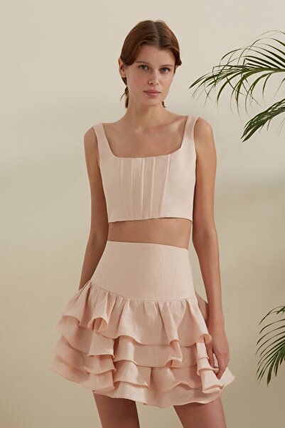 Dahlia Bianca Maeve Bluz