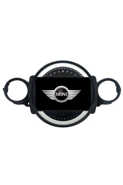 MYWAYY Mini Cooper - Araç Multimedya Ekran - 4GB 64GB - S - Black - 2007 - 20...