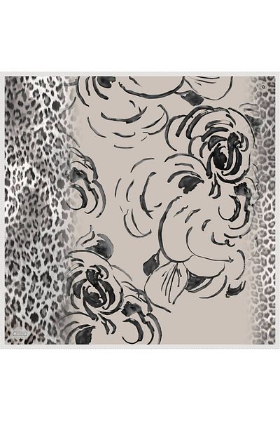 Armine Rod DJ Pure Silk Κασκόλ Καλοκαιρινή σεζόν 2025 (S)