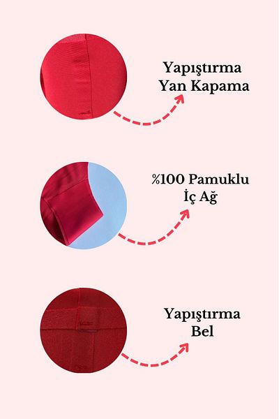 Sensu Γυναικεία εσώρουχα κοπής με λέιζερ - KTS4055