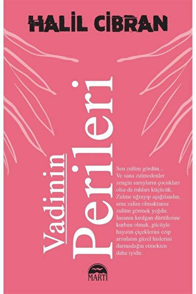 Martı Yayınları Vadinin Perileri