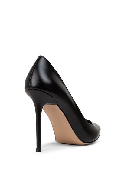 Deery Women's Black Stiletto