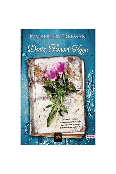Arkadya Yayınları Kıda K10 Deniz Feneri Koyu - Kimberley Freeman