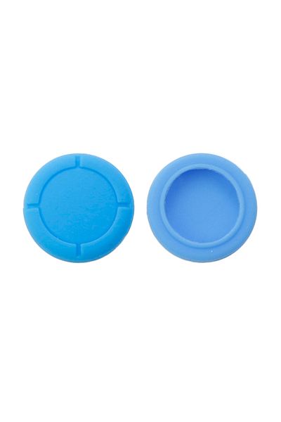 Choice Bright Blue YuXi 2pcs For Nintend Switch Joy-Con Controller 3D Analog Joystick Cover Thumb Stick Cap