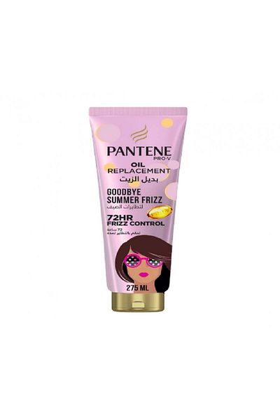 Pantene OIL REPLAC  SUMMER FRIZZ 275ML