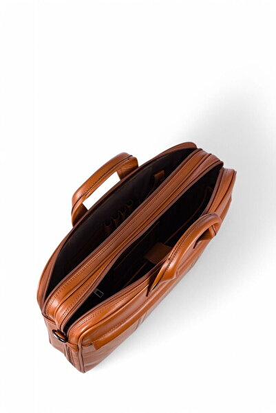 Bilik Deri Taba Unisex Laptop & Briefcase Crl S300-15