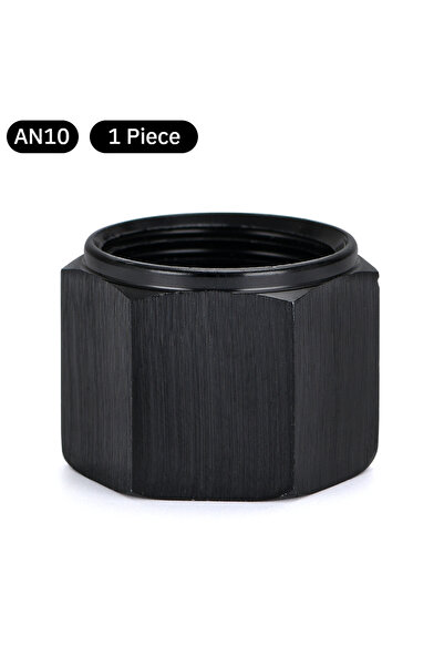 Choice3 AN10 ألومنيوم AN6 AN8 AN10 محول أنثى قابس نهاية الشعلة صمولة أنبوب 6-...