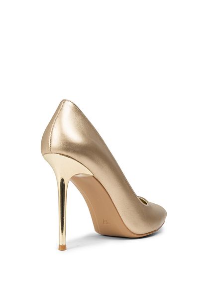 Deery Stiletto pentru femei de culoare aurie - elegant și confortabil