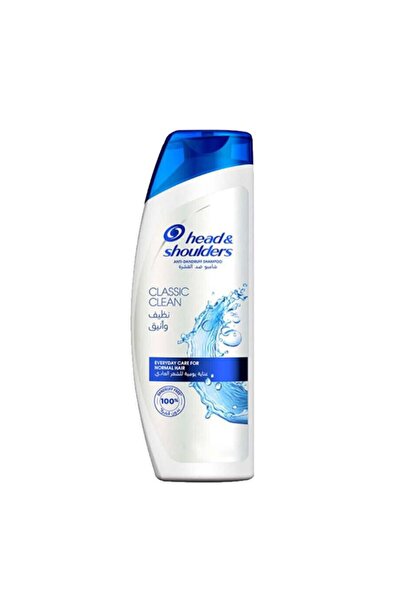 Head & Shoulder شامبو هيد اند شولدرز CLSC CLEAN 390 مل