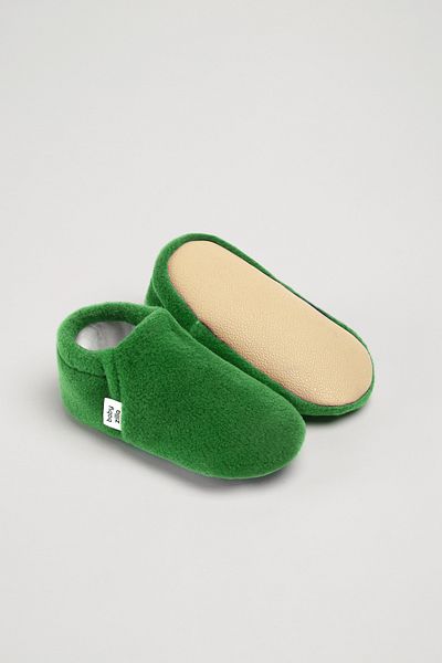 BabyZilla Non-Slip Sole Fleece Baby Booties Organic Cotton Lining, Home Boot Slippers and Nursery Shoes