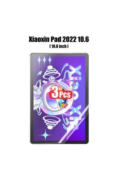 Choice Xiaoxin Pad 2022 3Pcs Paper Feel Like Screen Protector for Lenovo Xiaoxin Pad 2024 2022 Xiaoxin Pad