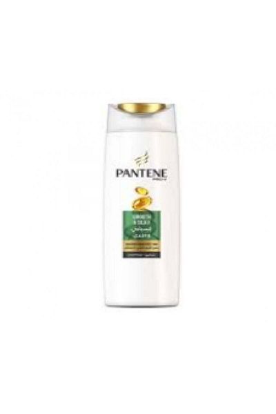 Pantene Pantene Pro-V Shampoo for Smooth and Silky Hair - 190 ml