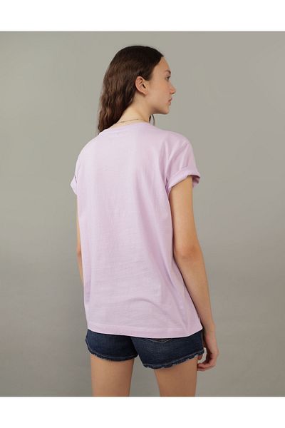AMERICAN EAGLE AE Short-Sleeve Graphic Tee