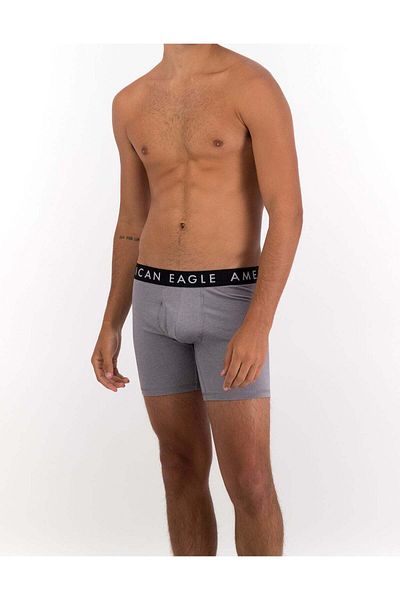AMERICAN EAGLE AEO 6" Classic Boxer Brief Multipack