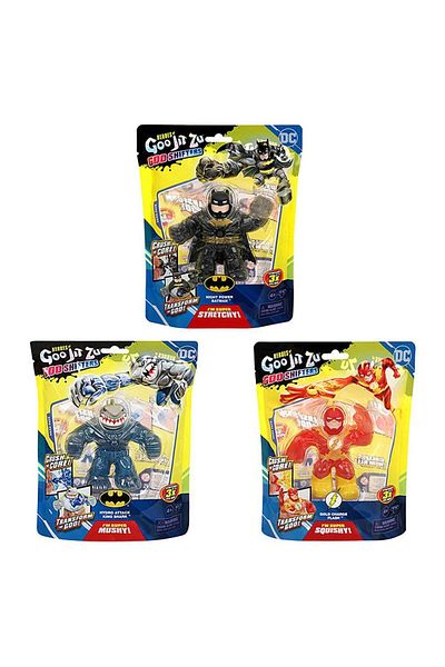 Angoravi - Goo Shifters Super Heroes