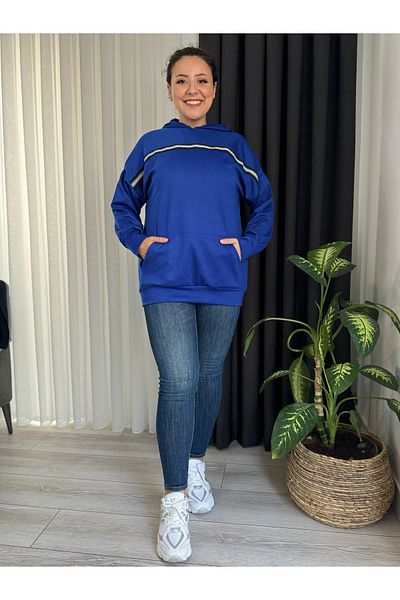 LİKRA PULOVER DE BUMBAC BUMBAC DEB