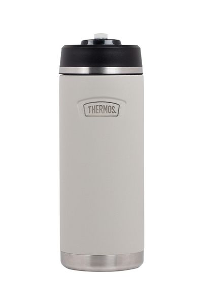 Thermos Icon 0.94 L Sand Stone Thermos with Straw