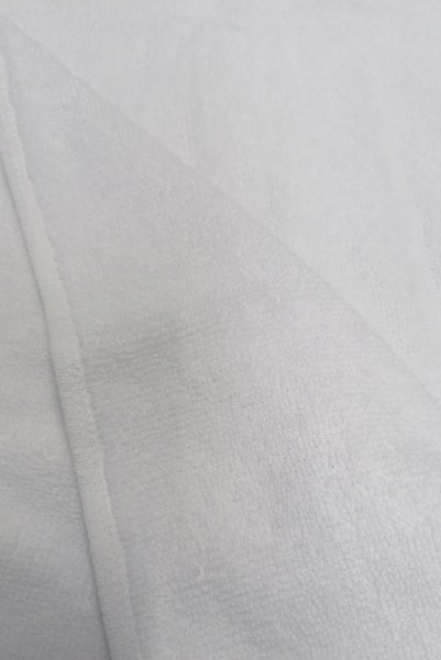 S&R 6 Pieces 50X90 cm Luxury White Hotel Towels 250 Grams 100% Cotton Hand-Face-Head Towels Hotel Collection