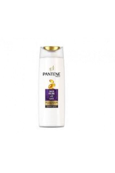 Pantene Pantene Thicker Shampoo enhances hair shine and volume - 190 ml