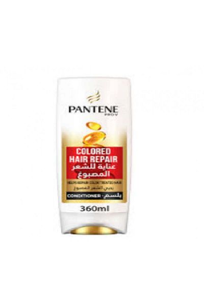 Pantene PANTENE CONDITIONER COLORED HAIR REPAIR 360ML