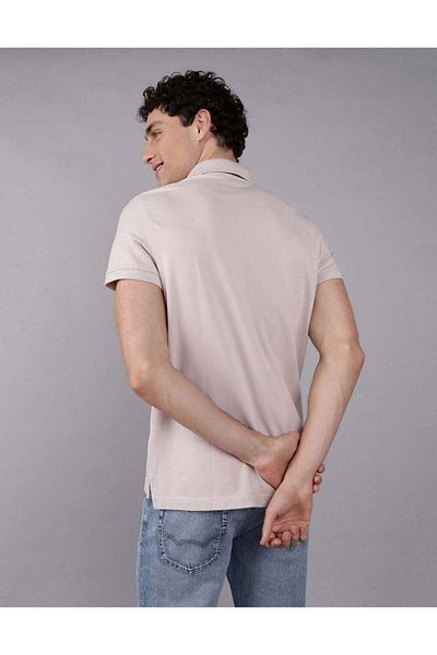 AMERICAN EAGLE AE Slim Flex Polo Shirt