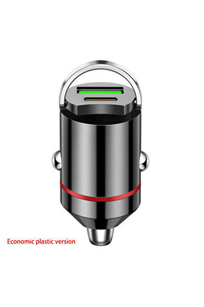 choice2 D 100W Car Charger Lighter PD Fast Charging For IPhone Mini USB Type ...