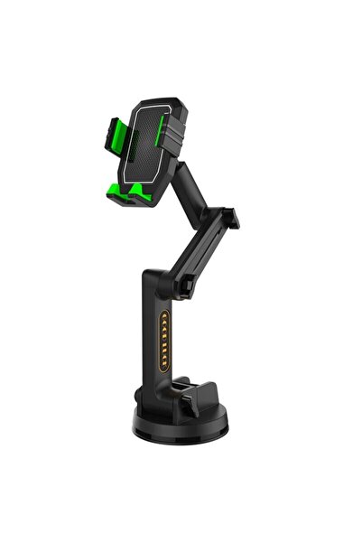 Choice Green Truck Phone Holder Mount Heavy Duty Cell Phone Holder for Dashbo...