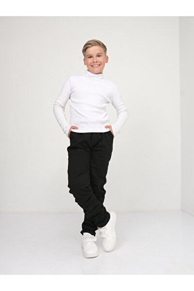 HN HNT TEKSTİL Elastic Boy's Pant