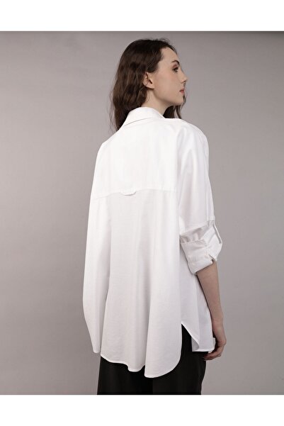 AMERICAN EAGLE AE Go Big Oversized Shirt