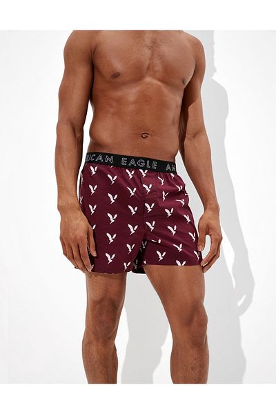AMERICAN EAGLE AEO Eagle Stretch Boxer Short