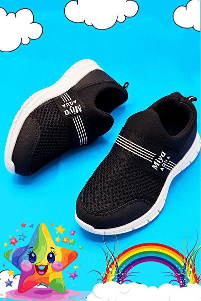 MODA Pantofi sport unisex, confortabili, flexibili, zilnic, fără șireturi, uș...