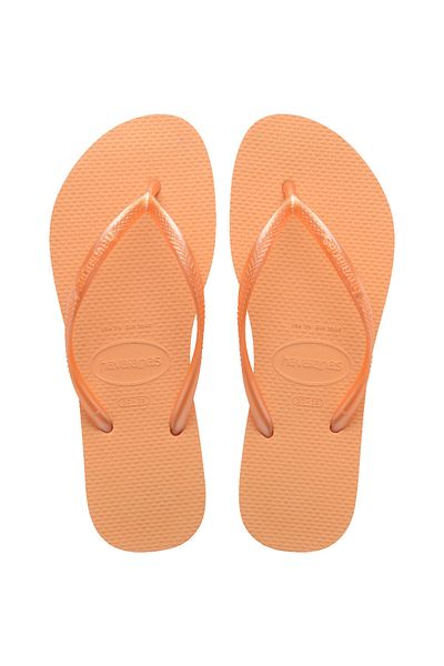 Havaianas Slim Peach Women's Slippers