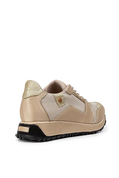Deery Μπεζ Γυναικεία Sneaker Παπούτσια