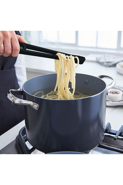 Greenpan Silicone Locking Tongs