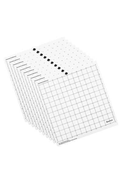 Choice 10PCS 10pcs/1Pc Replacement Cutting Mat Transparent Adhesive Mat with ...