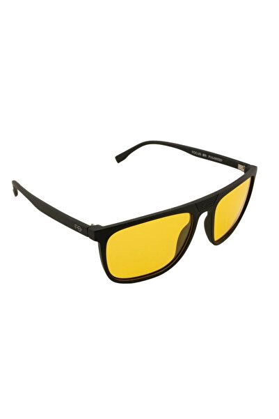nana home art Yellow Lens Night Vision Driving Glasses-Retro Style
