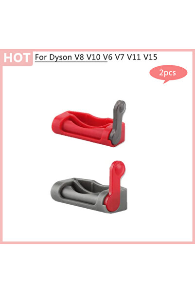 Choice army green Hand-held Vacuum Cleaner Switch Lk Free Your Hands Parts Tr...