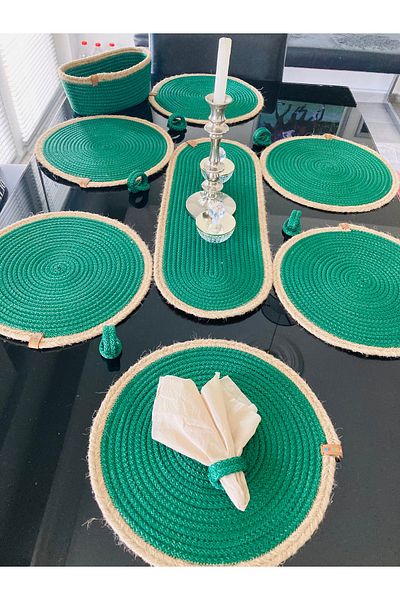 RENGARENK Supla Runner Table Set