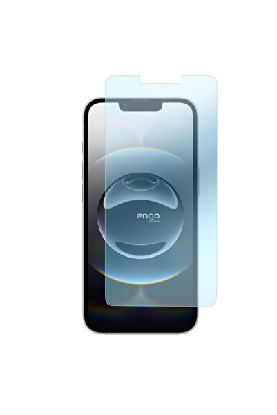 Engo Apple iPhone 16e İle Uyumlu Ekran Koruyucu 9H Temperli Kırılmaz Esnek Na...